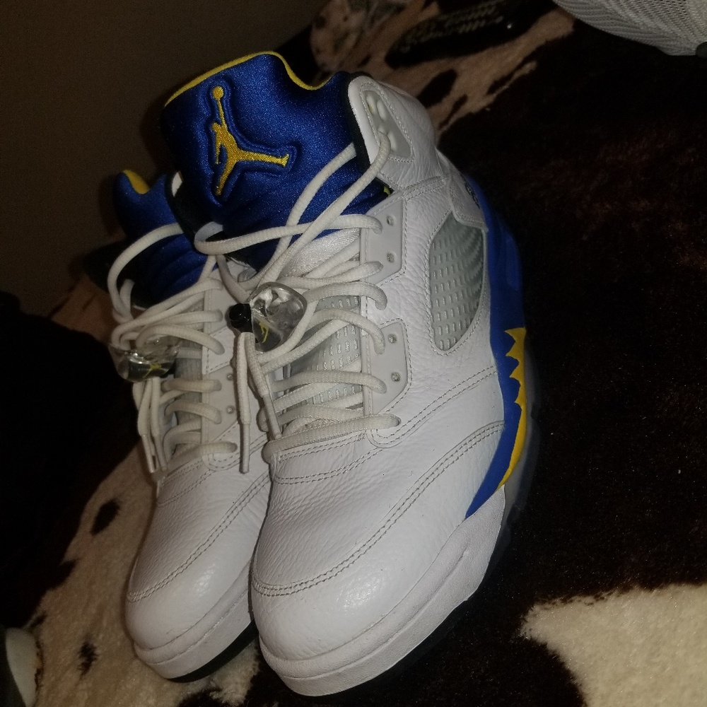 Air Jordan Laney 5s